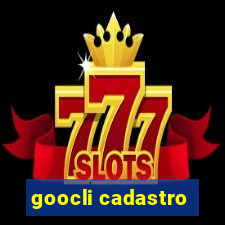 goocli cadastro